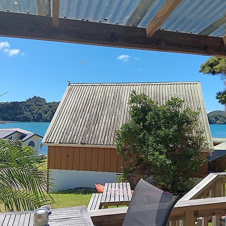 Marina Vista Cabin Tutukaka Eksteriør bilde