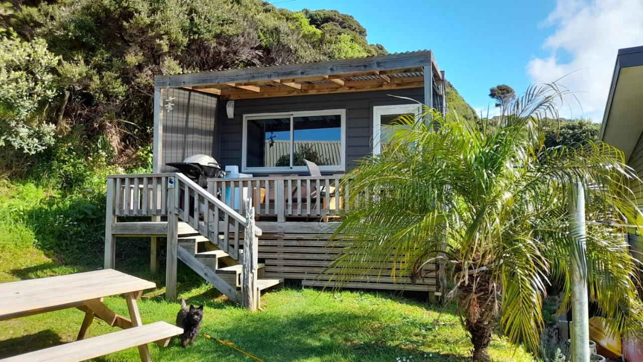Marina Vista Cabin Tutukaka Eksteriør bilde