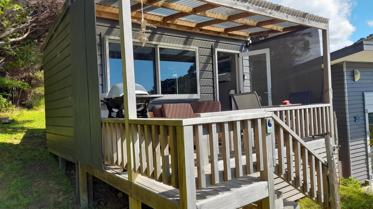 Marina Vista Cabin Tutukaka Eksteriør bilde