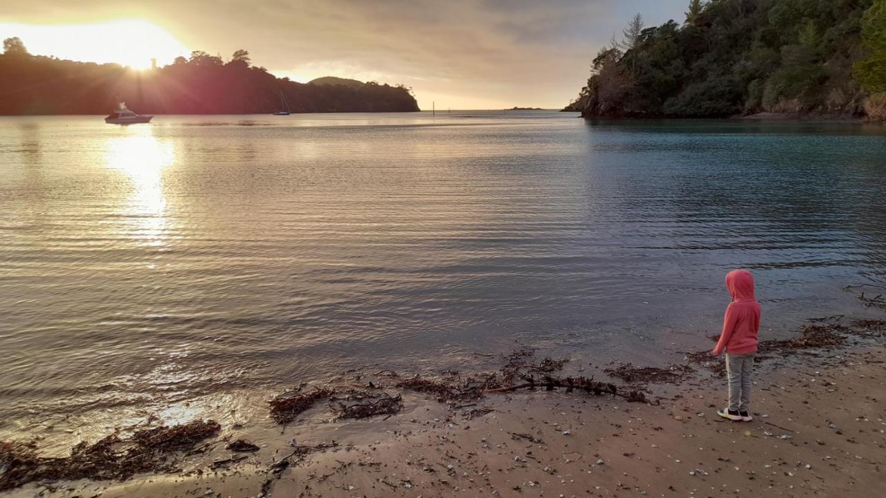 Marina Vista Cabin Tutukaka Eksteriør bilde