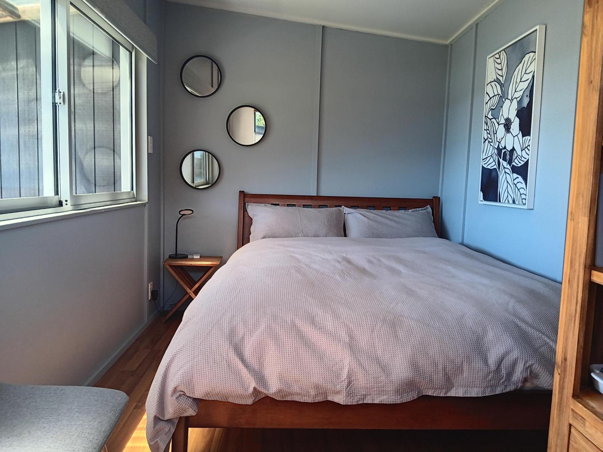 Marina Vista Cabin Tutukaka Eksteriør bilde
